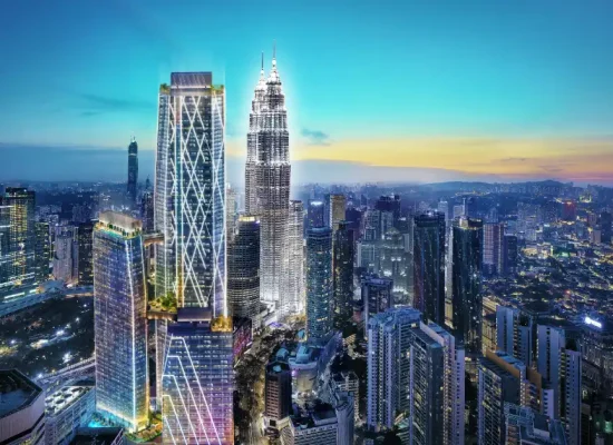 Oxley Tower Kuala Lumpur